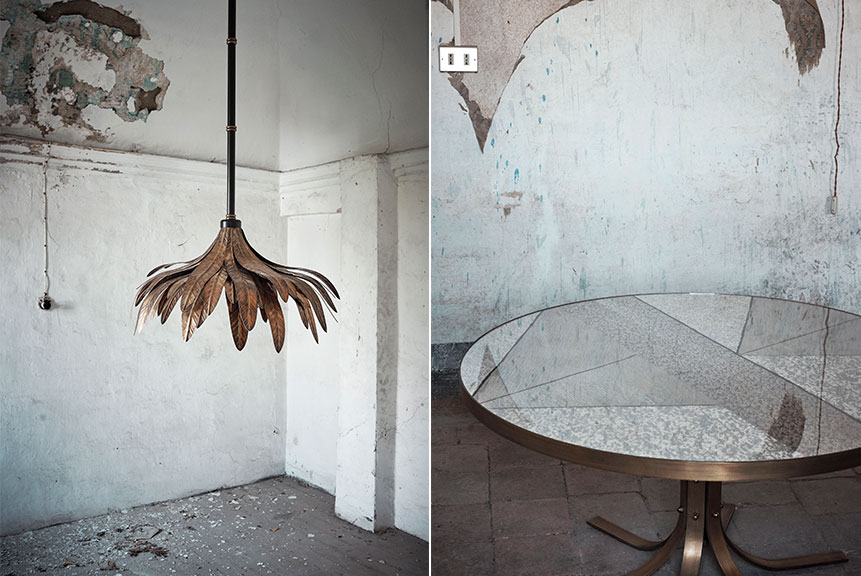 Andrea Ferrari, Photography, Dimorestudio Design, Interior