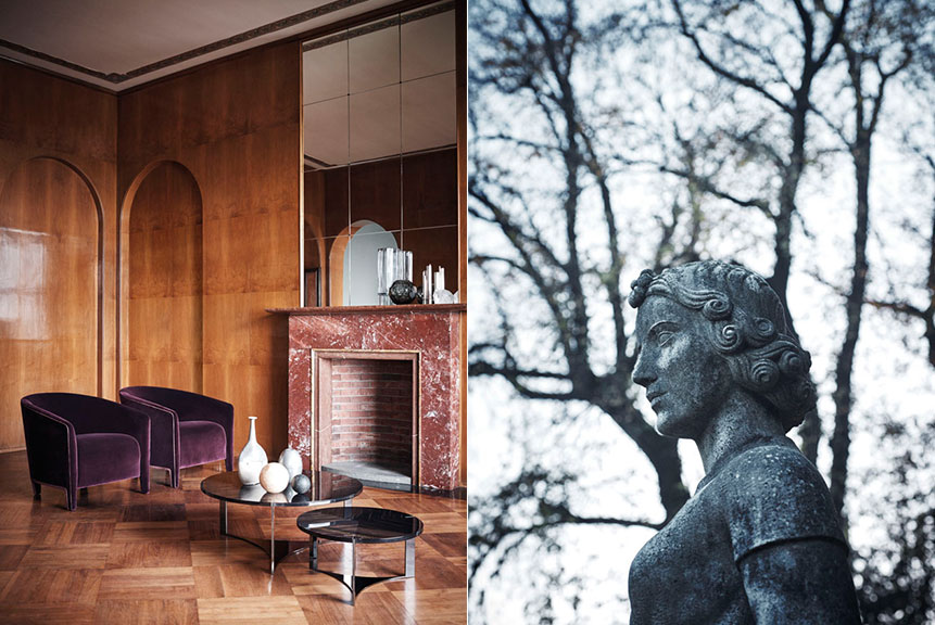 Andrea Ferrari, Photographer, Photography, Fendi Casa, Design, Interior